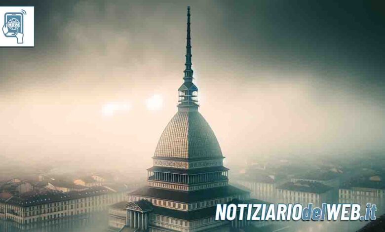 Meteo in Piemonte oggi e domani: torna il freddo e la nebbia