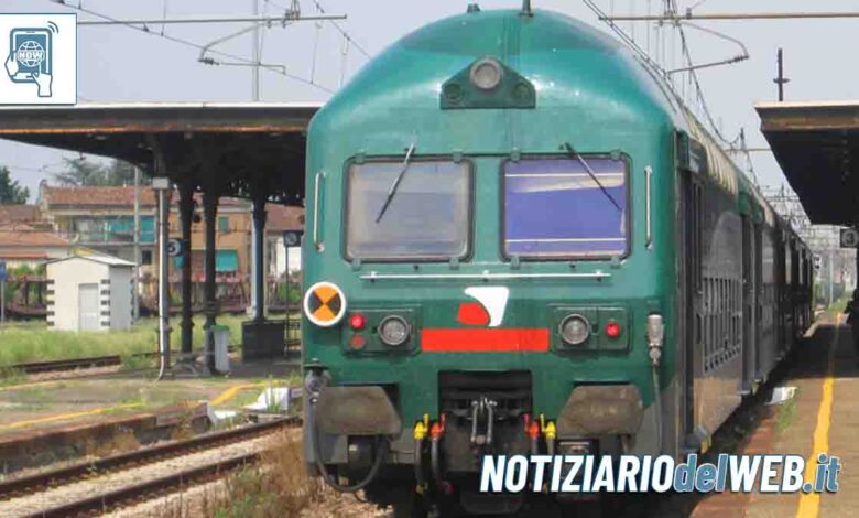 Molestava le donne sui treni Novara-Domodossola: arrestato nigeriano