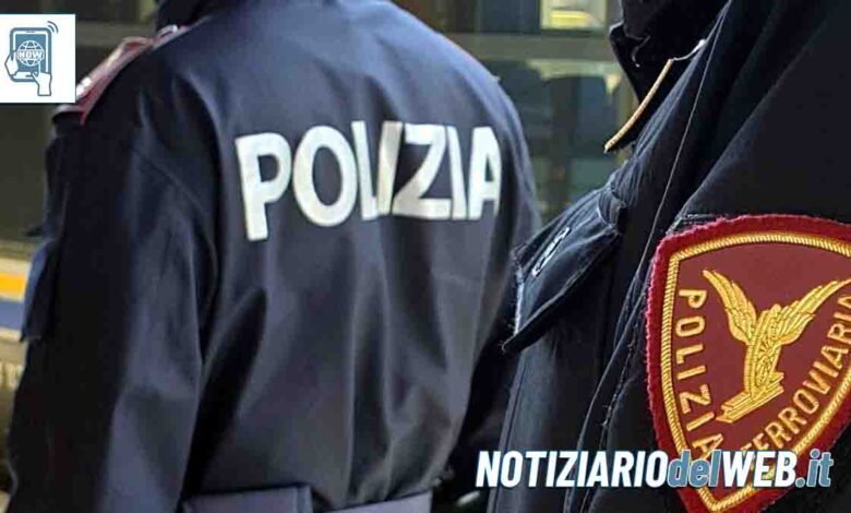 Rapina a Torino Porta Nuova arrestato marocchino