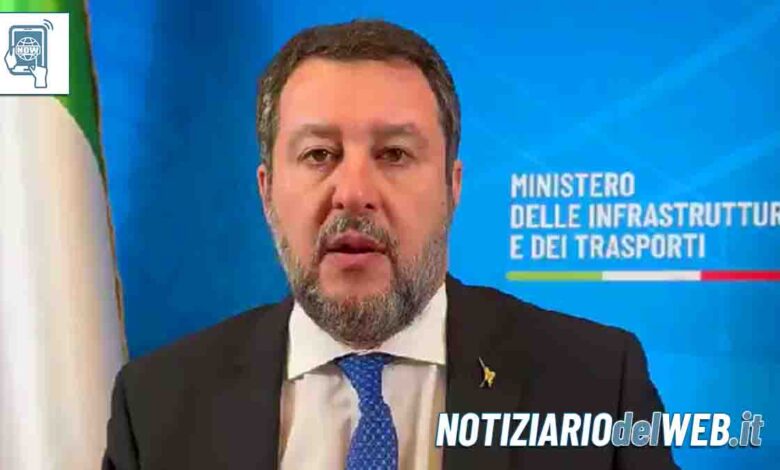Sciopero dei trasporti 15 dicembre: Salvini firma la riduzione a 4 ore