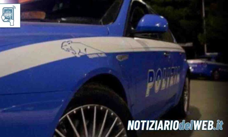 Torino 5 rapine in 40 minuti: arrestati due marocchini