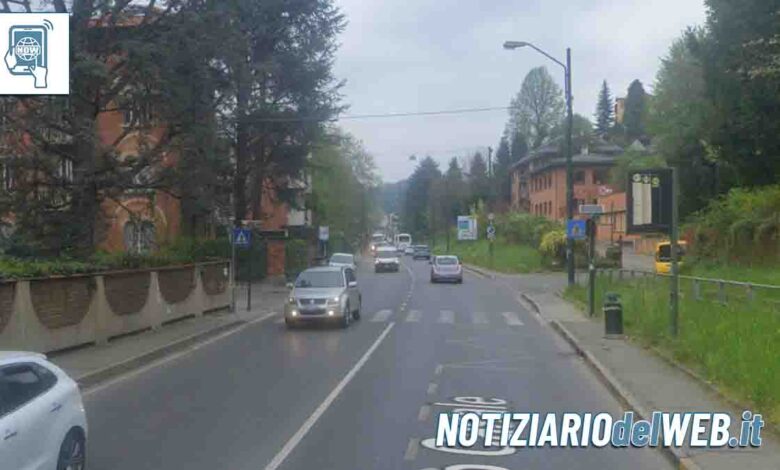 Torino: installazione di autovelox fissi in corso Casale 229