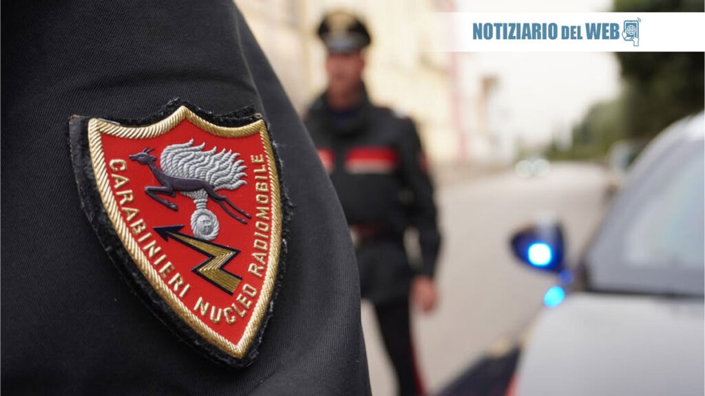 A Torino, una borseggiatrice ruba il telefono a un’anziana, ma viene arrestata da due carabinieri in borghese che assistono alla scena.