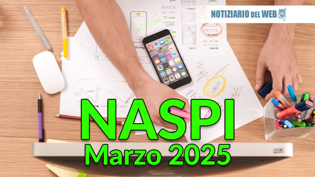 NASpI marzo 2025: calendario pagamenti, come verificare l’accredito e le nuove regole INPS che possono escludere alcuni beneficiari.